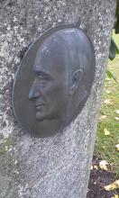 Wilhelm Engströms gravvård